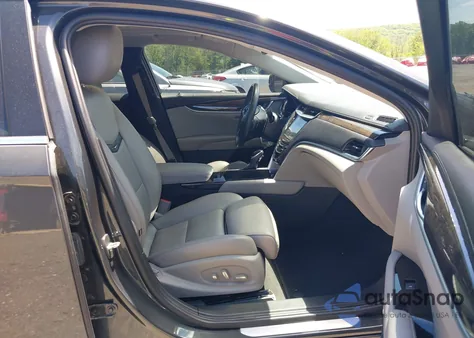 2013 Cadillac Xts Luxury from USA, damaged, VIN 2G61R5S33D9101434